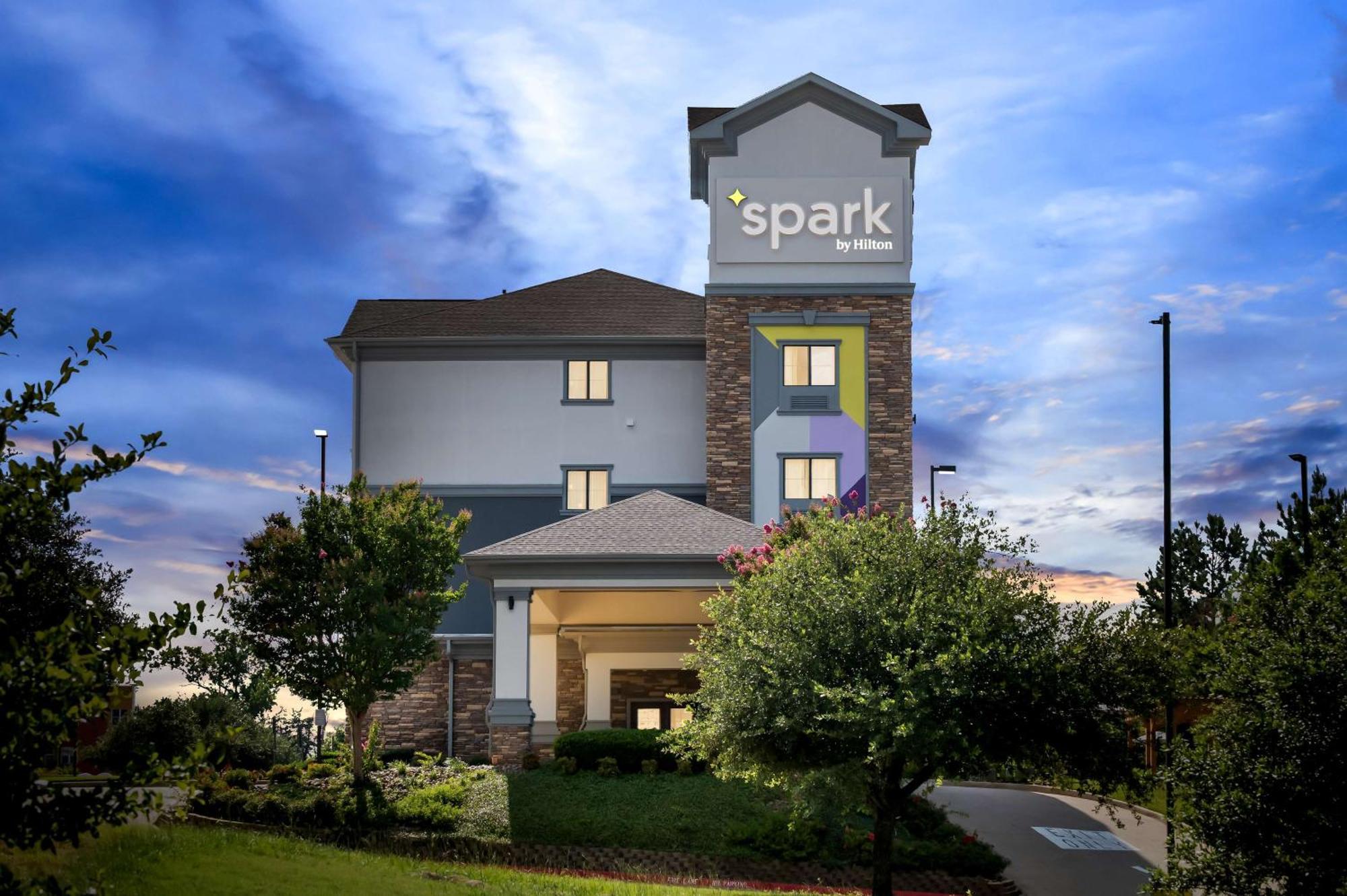 Spark By Hilton Лонгвью Экстерьер фото
