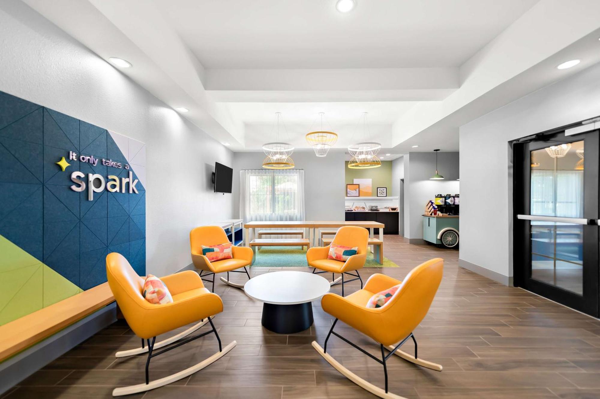 Spark By Hilton Лонгвью Экстерьер фото