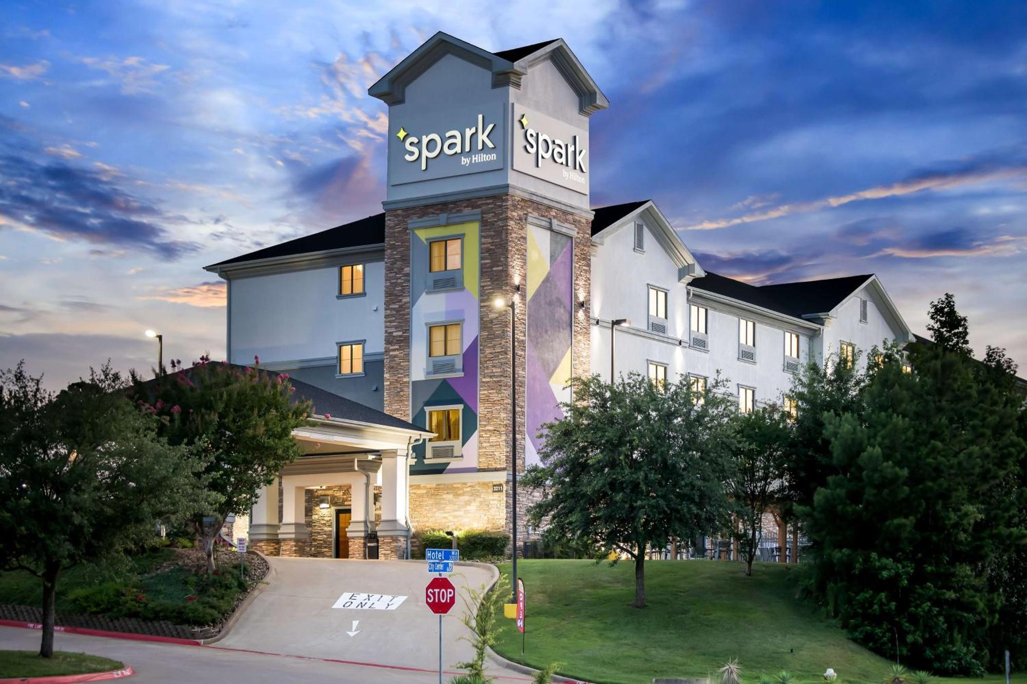 Spark By Hilton Лонгвью Экстерьер фото